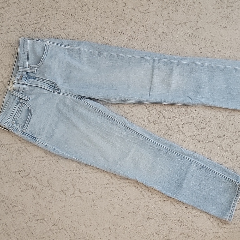 Madewell Perfect Vintage Jean 24P